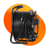 SDI kabel haspel 25 meter