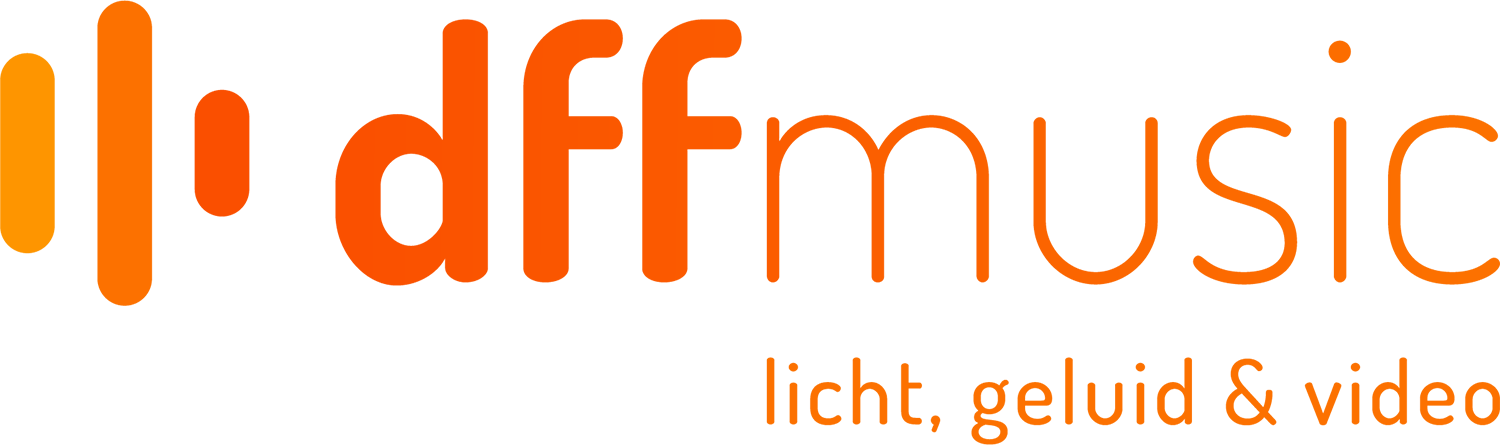 dff music Logo